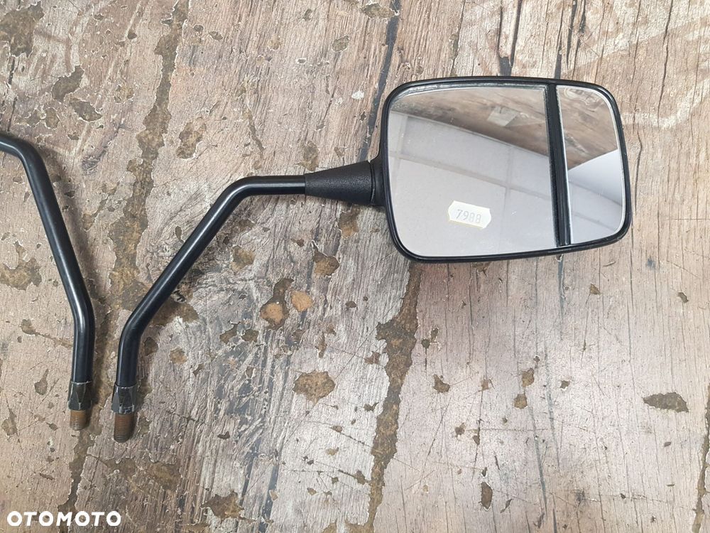 Lusterka motocyklowe Para - 4