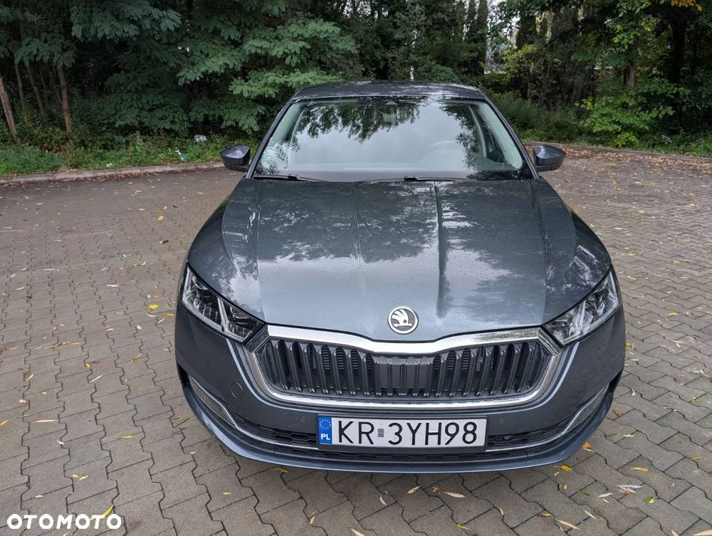 Skoda Octavia 1.5 TSI ACT Style - 8