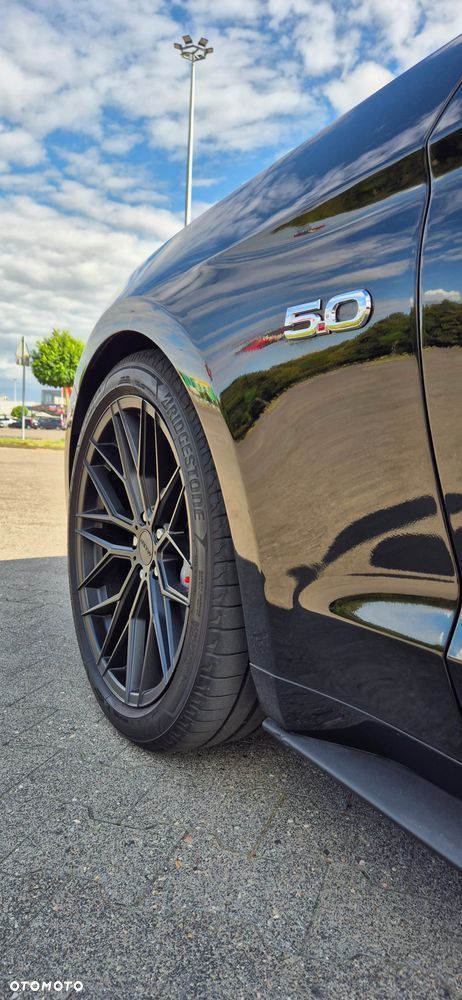 Ford Mustang Convertible 5.0 Ti-VCT V8 GT - 29