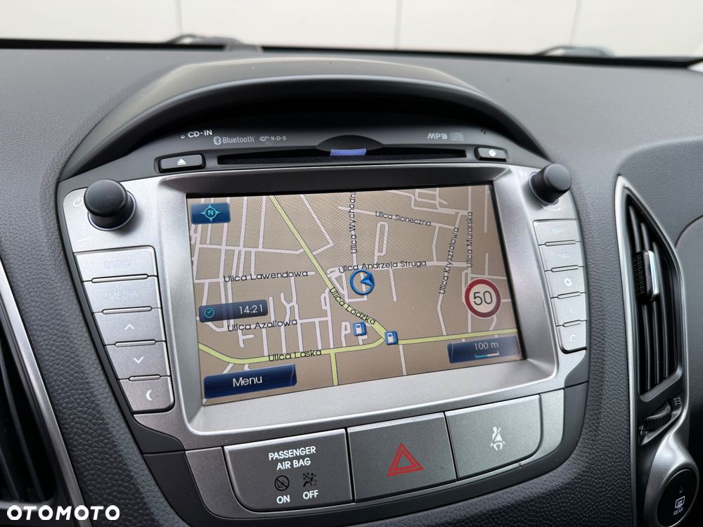 Hyundai ix35 - 20