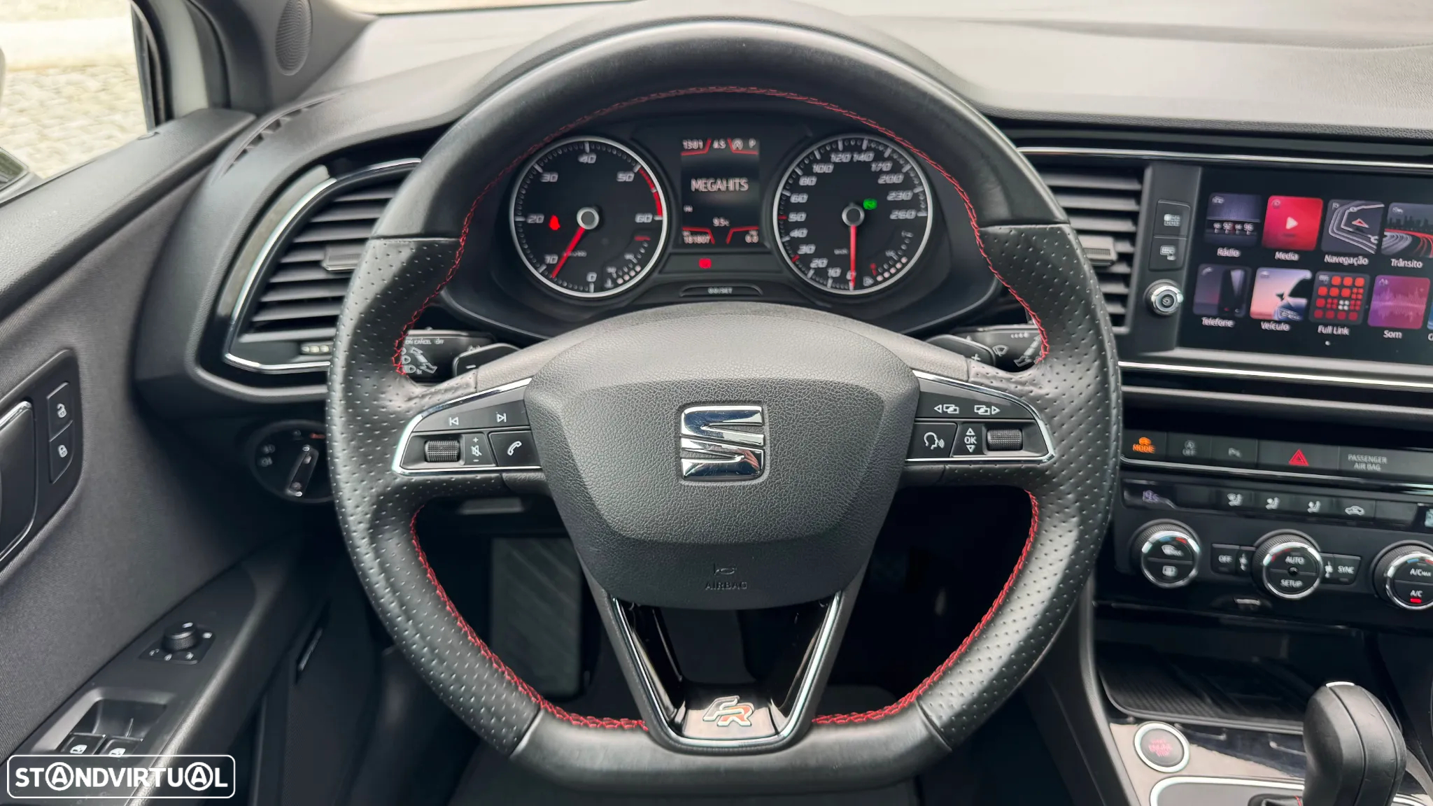 SEAT Leon SC 2.0 TDI FR DSG S/S - 21