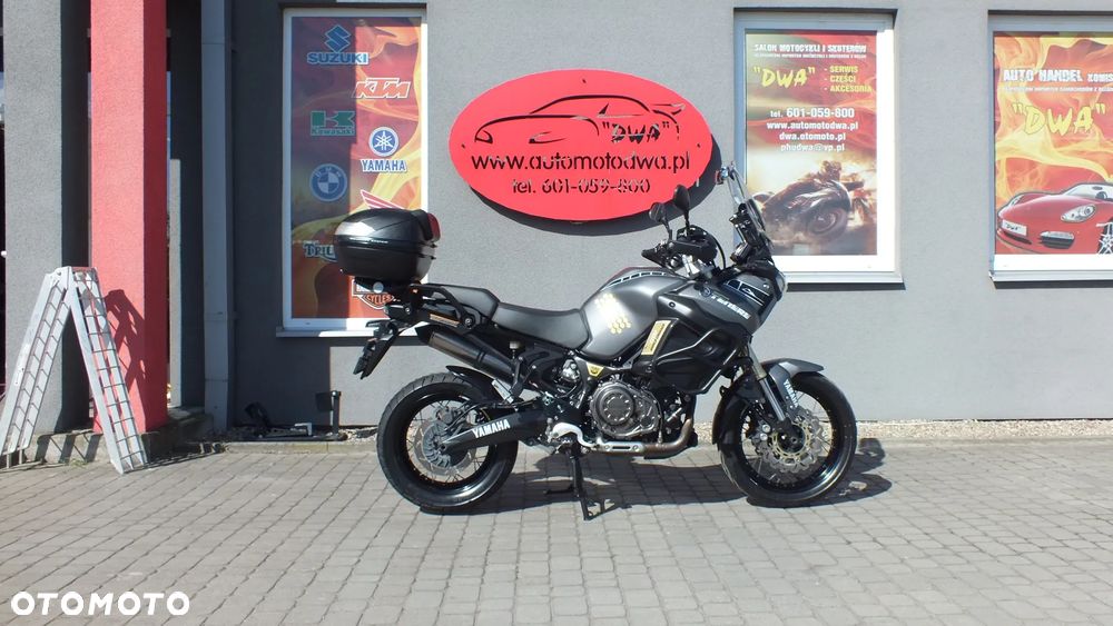 Yamaha Super Tenere - 1