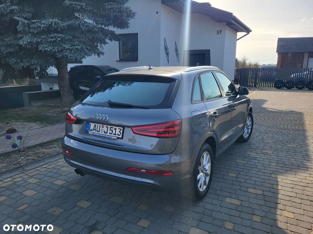 Audi Q3 2.0 TDI Prime Edition - 23