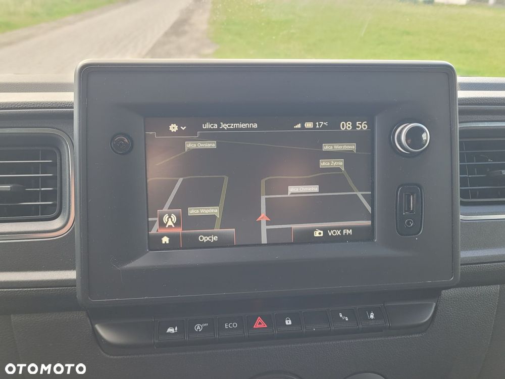 Renault Master NV400 Movano 2.3dci 150KM - 22