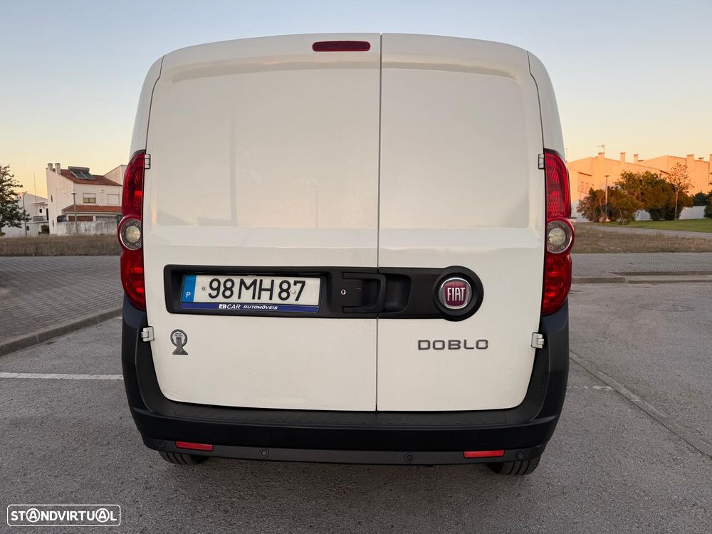 Fiat Doblo 1.3 M-Jet 7L Start&Stop - 6