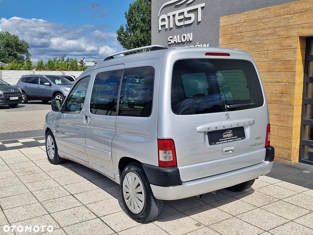 Peugeot Partner - 3