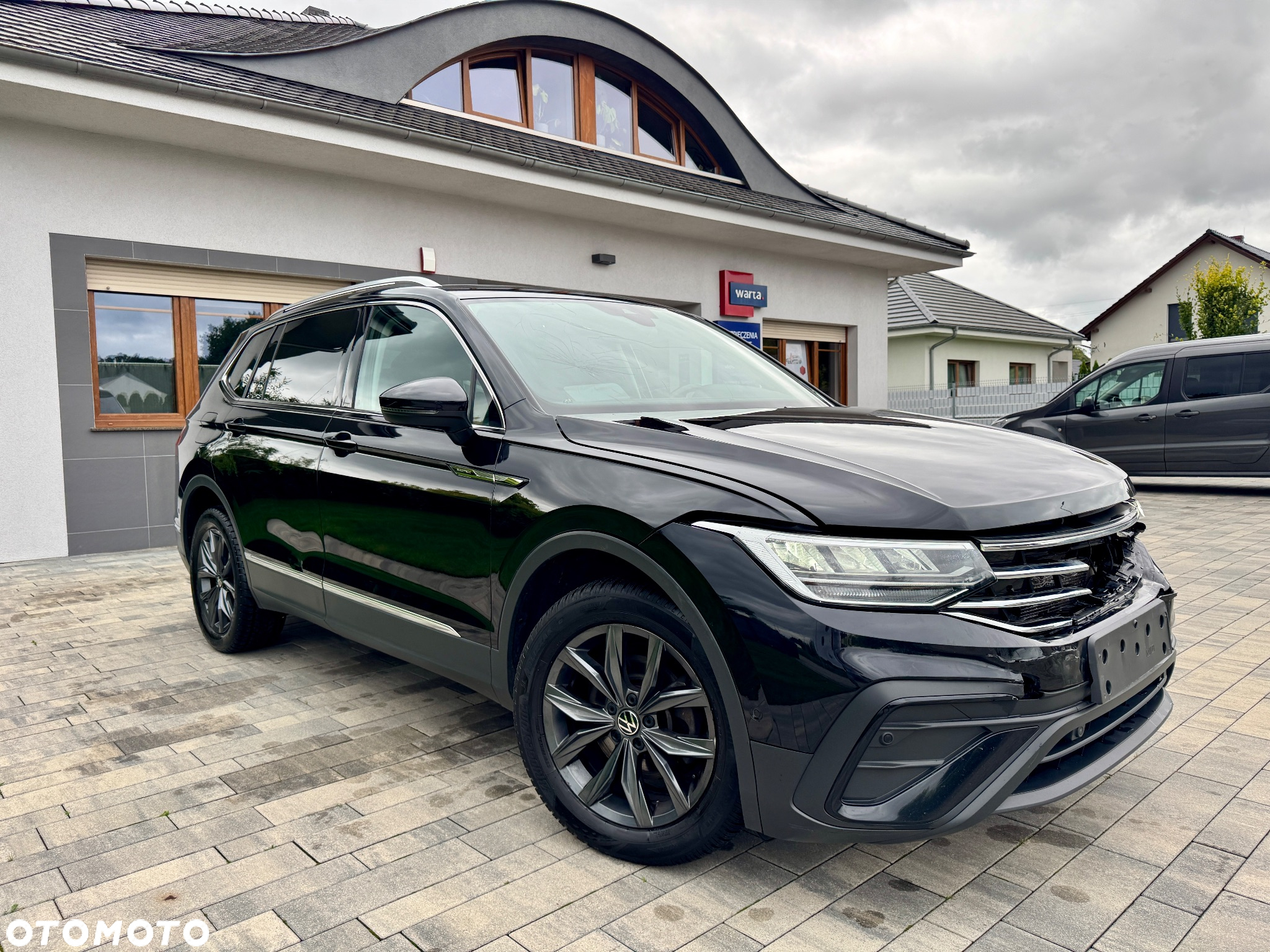 Volkswagen Tiguan 2.0 TDI SCR DSG Elegance - 2