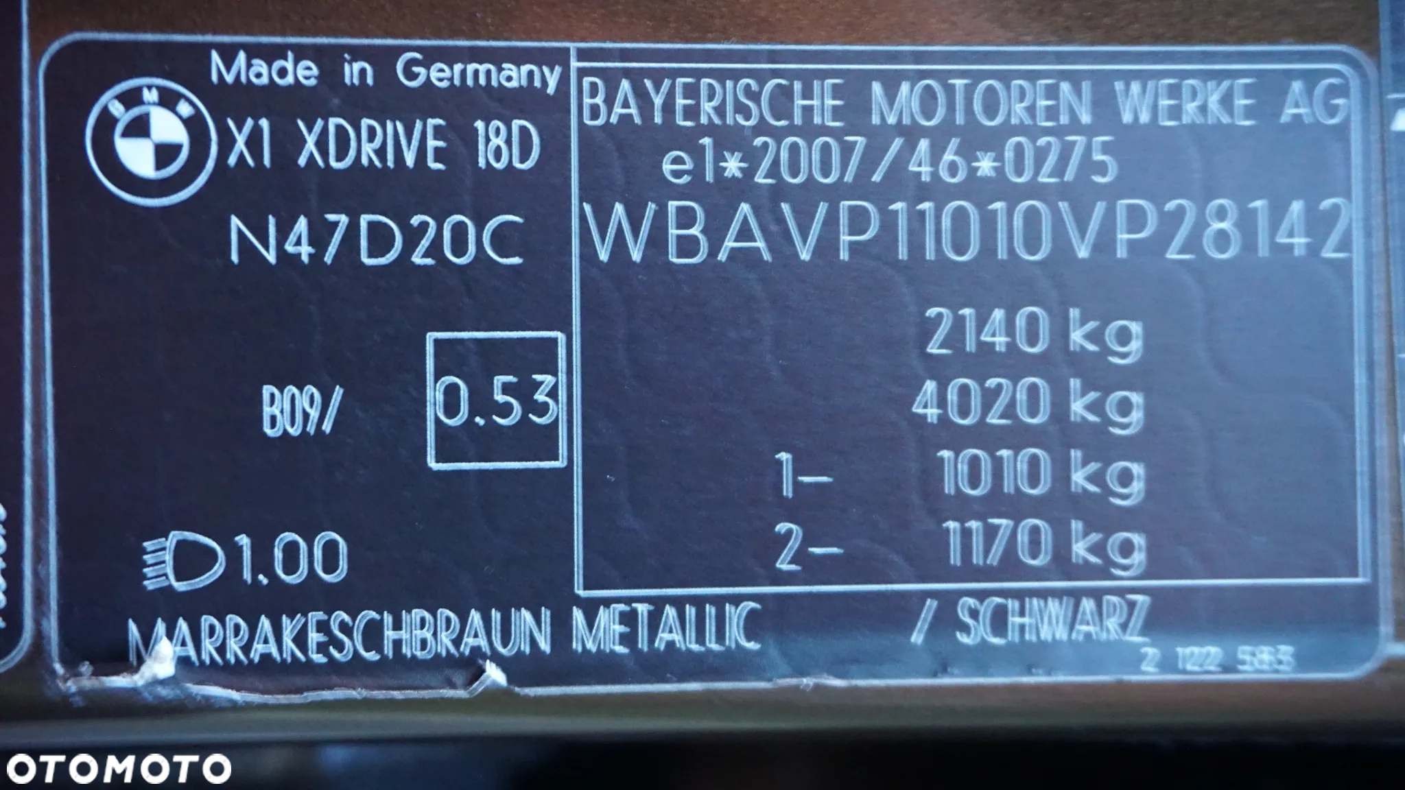 BMW X1 xDrive18d - 28