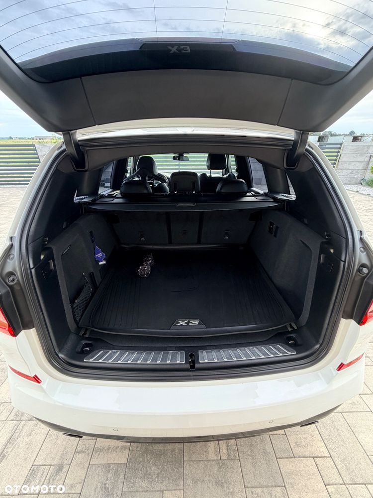 BMW X3 xDrive20d M Sport sport - 19