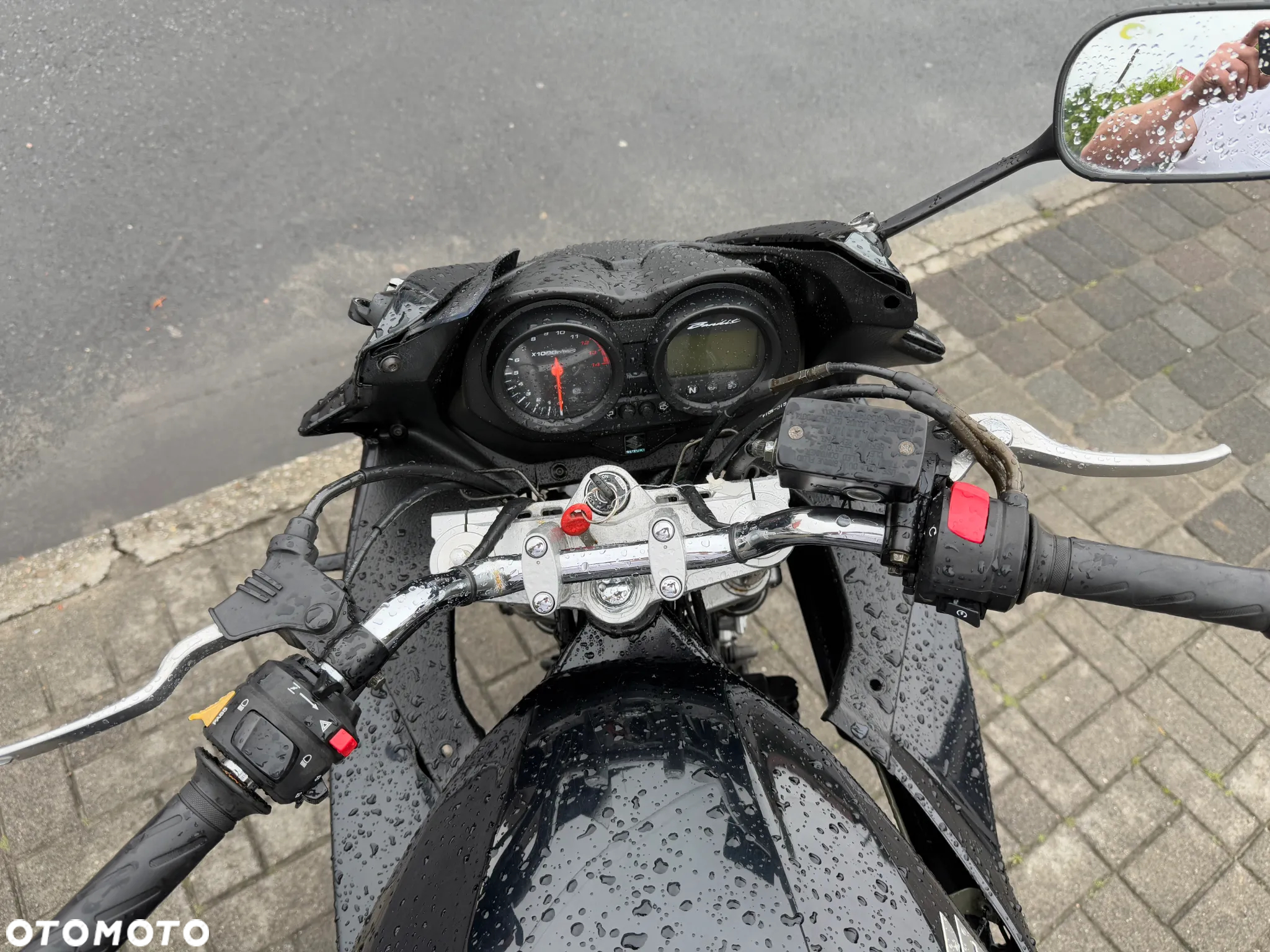 Suzuki Bandit - 9