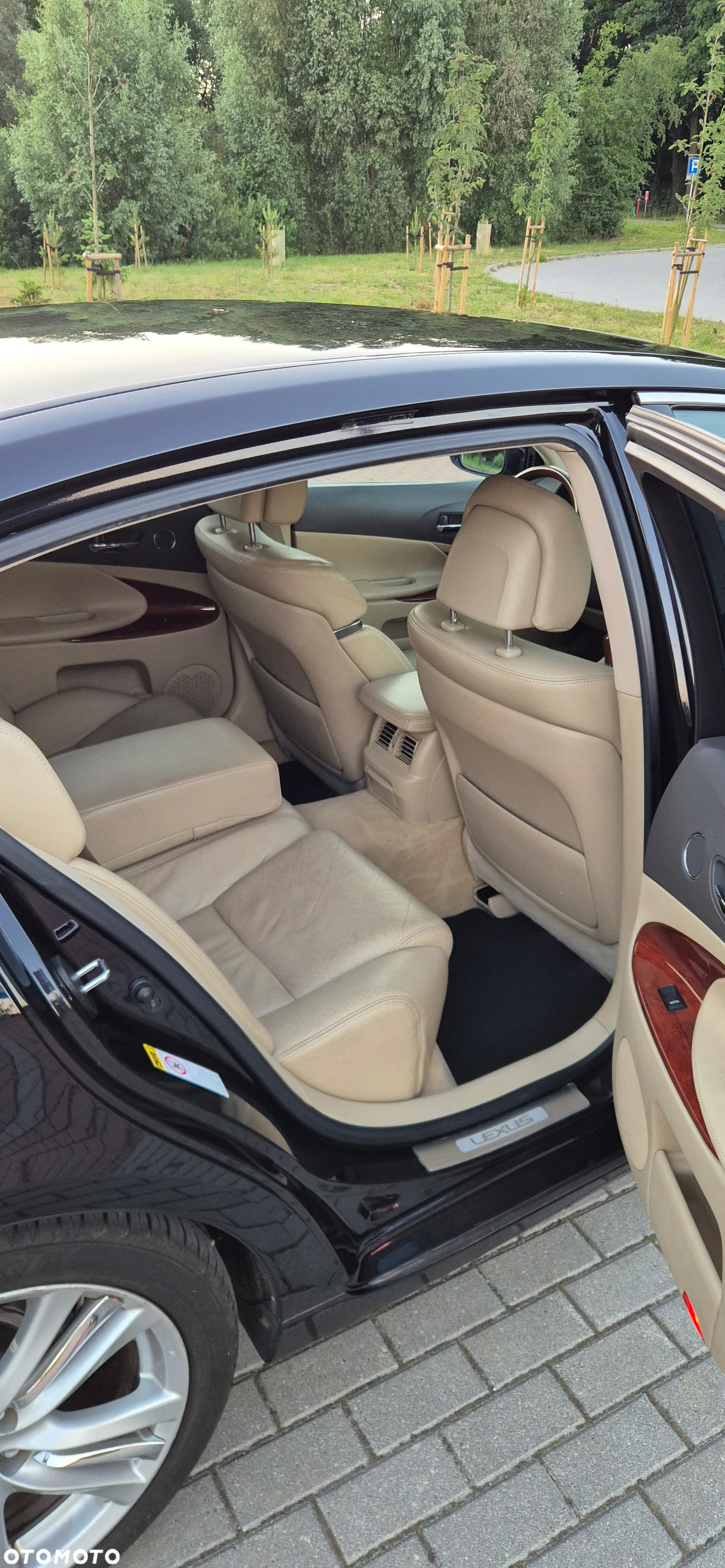 Lexus GS 350 - 13