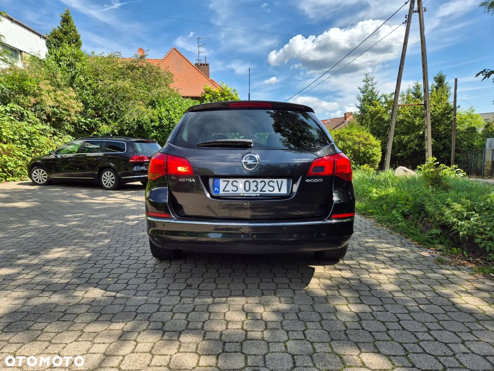 Opel Astra 1.6 CDTI Sport - 18
