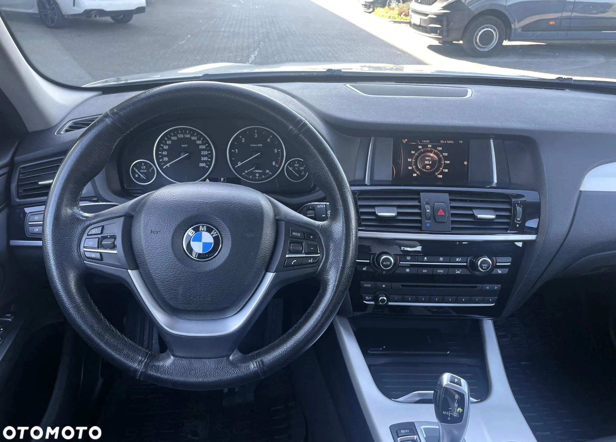 BMW X3 xDrive20d xLine - 8