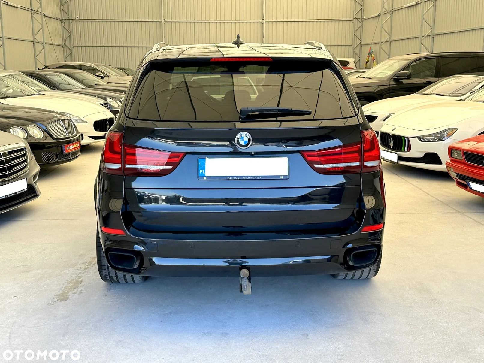 BMW X5 M M50d - 13