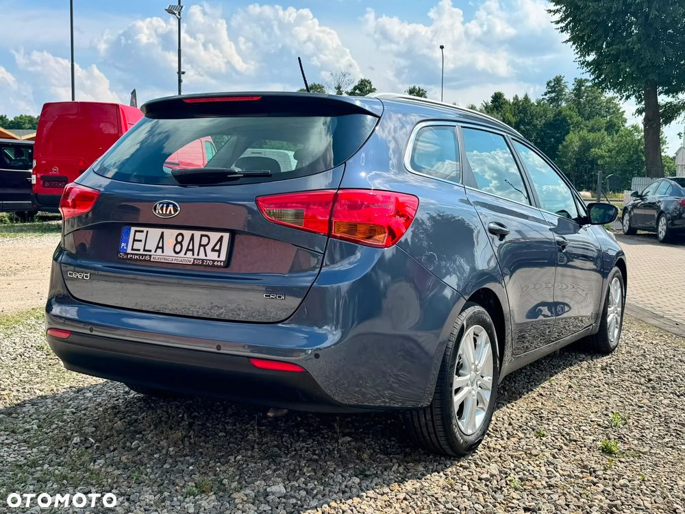 Kia Ceed - 6