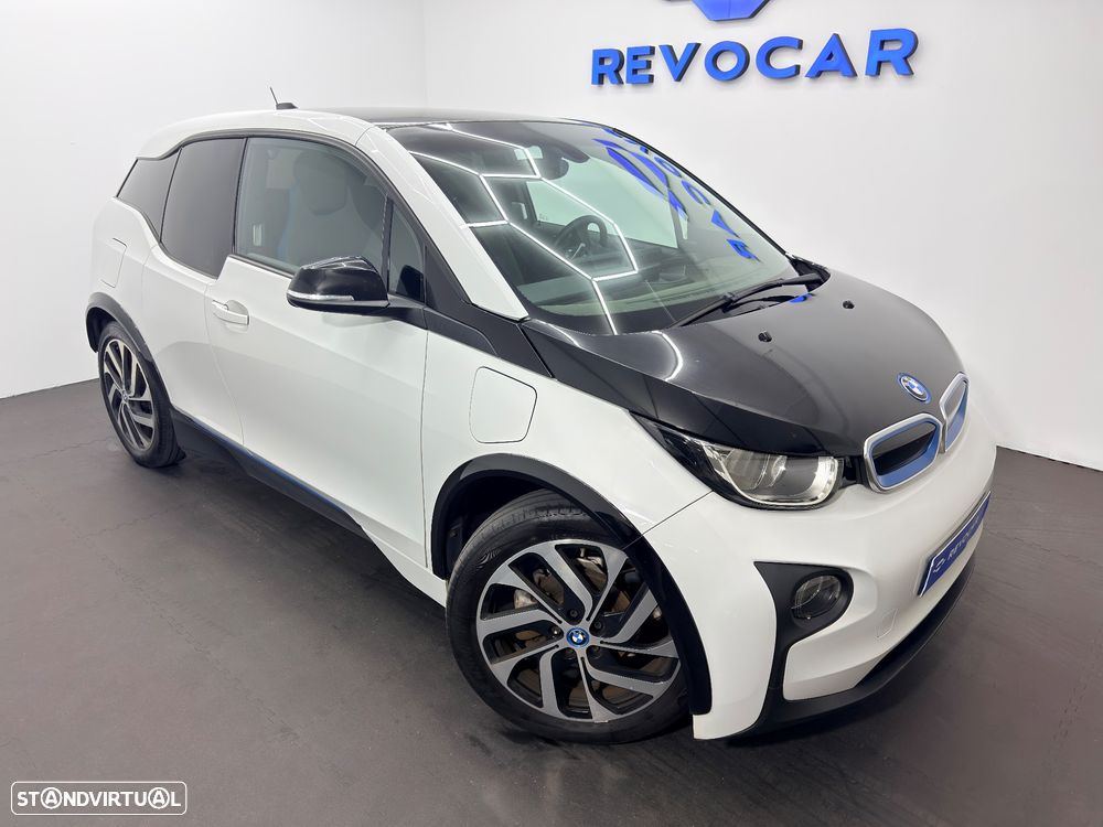 BMW i3 94Ah +EXA - 3