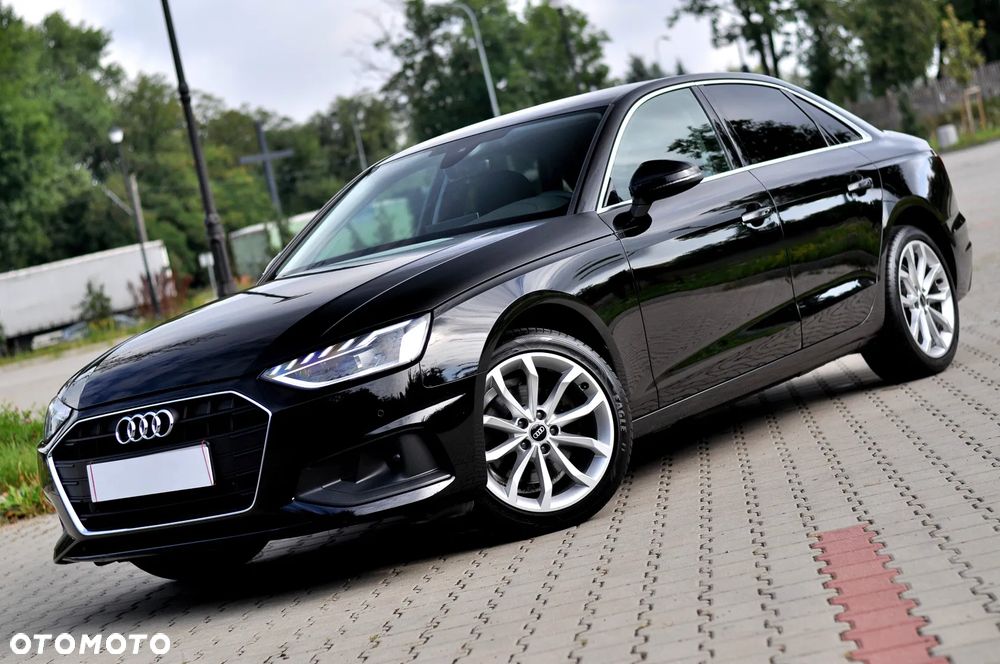 Audi A4 Limousine 35 TFSI mHEV Advanced S tronic - 11