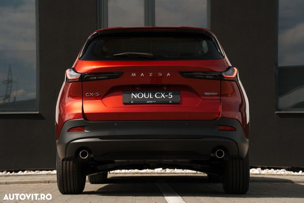 Mazda CX-5 - 6