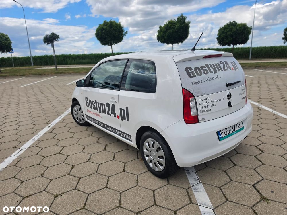 Skoda Citigo 1.0 Ambition - 1