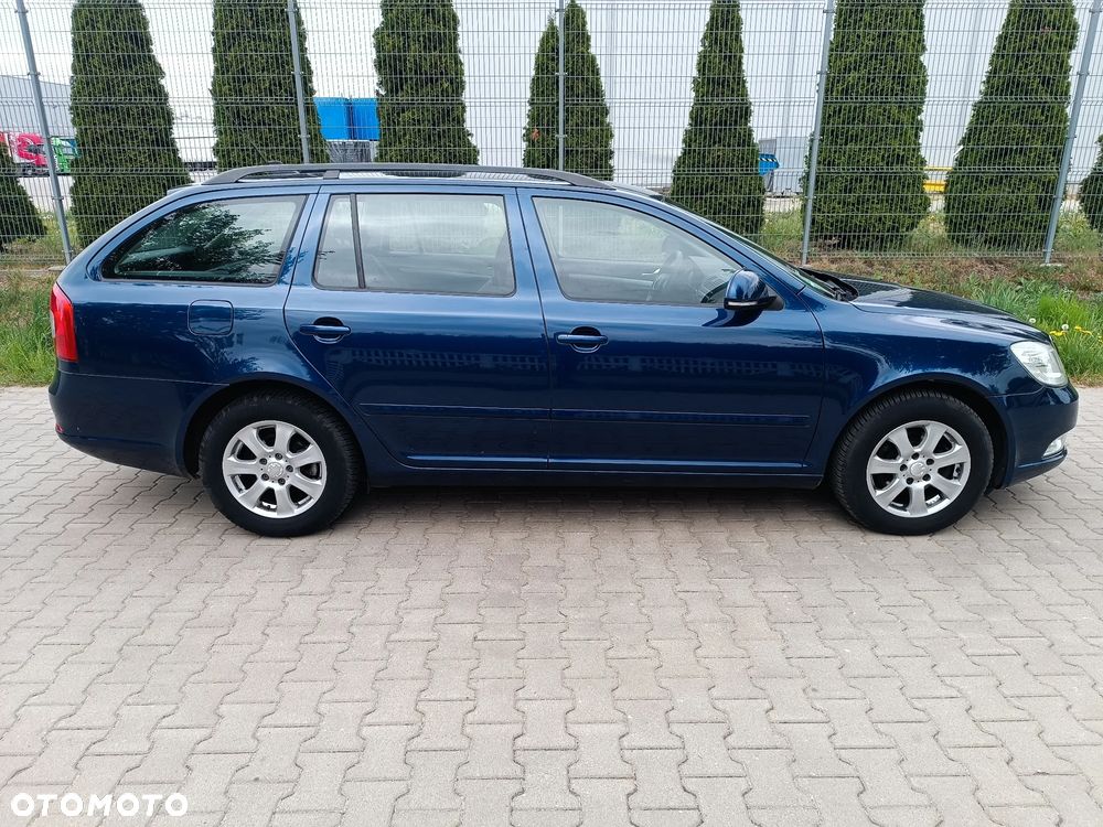 Skoda Octavia 1.4 TSI IMPULS EDITION - 7