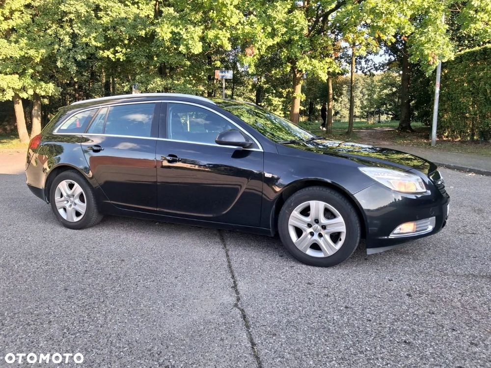 Opel Insignia 1.4 Turbo ecoFLEX Start/Stop Business Edition - 2