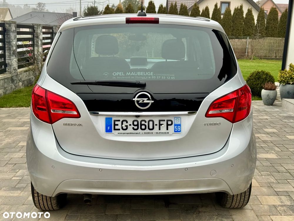 Opel Meriva 1.4 T Edition 150 S&S - 6