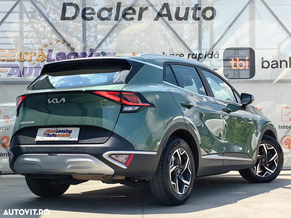Kia Sportage 1.6 DSL MHEV 7DCT HP 4x2 Business Line - 15