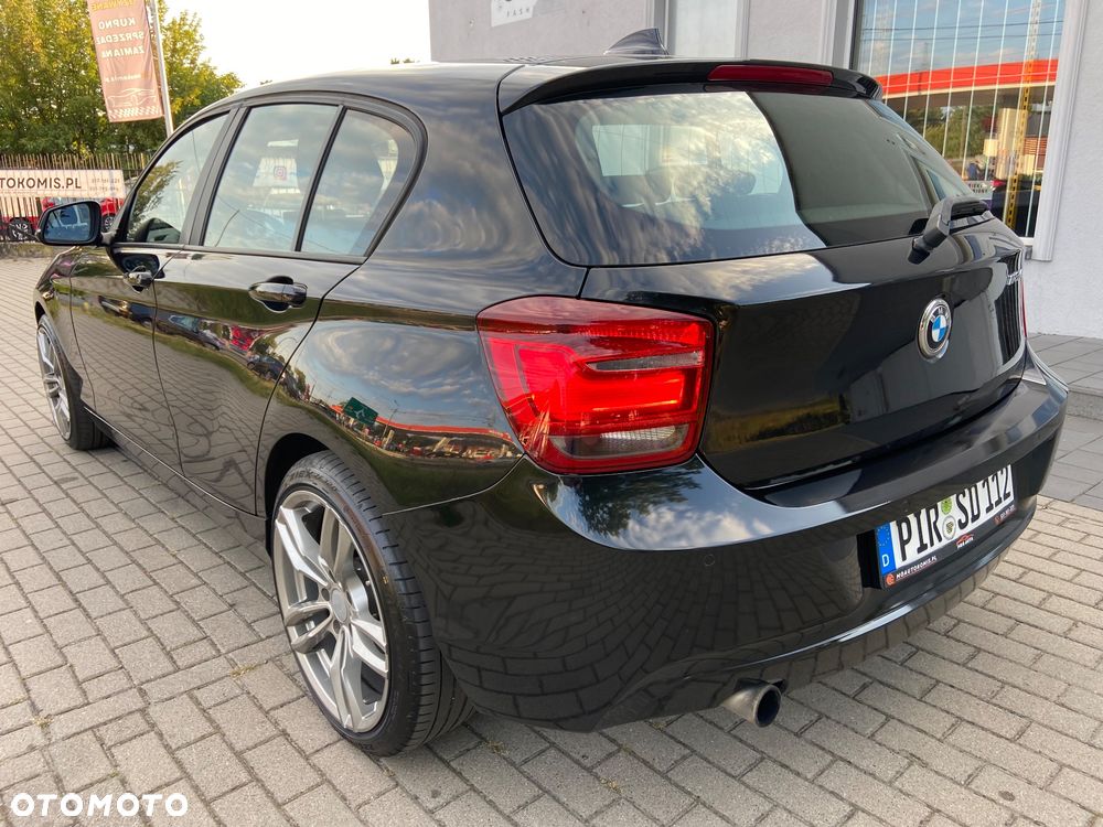 BMW Seria 1 118i Sport Line - 3