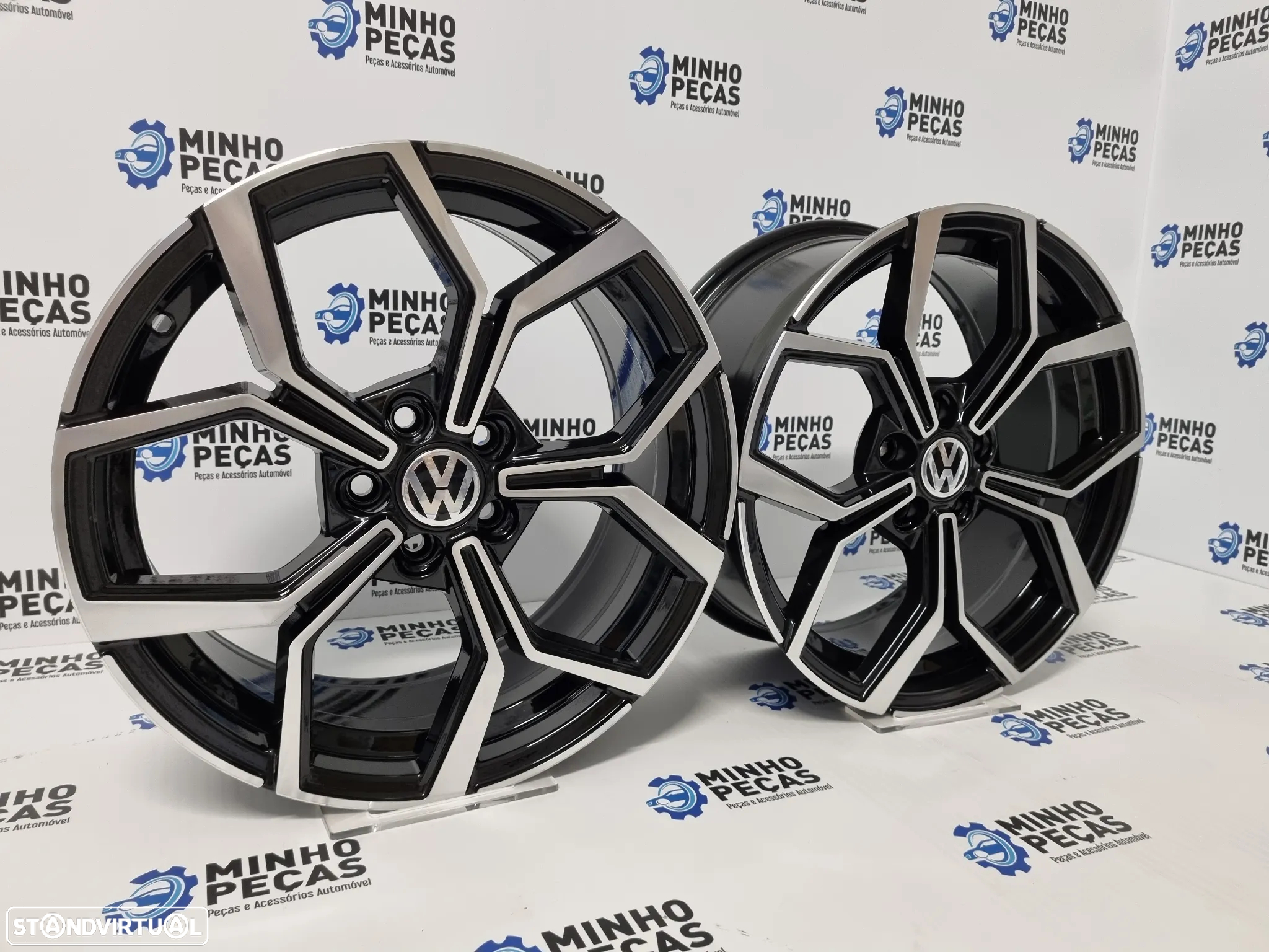 Jantes Novo Vw Polo GTI 2022 em 17 (5x100) - 3