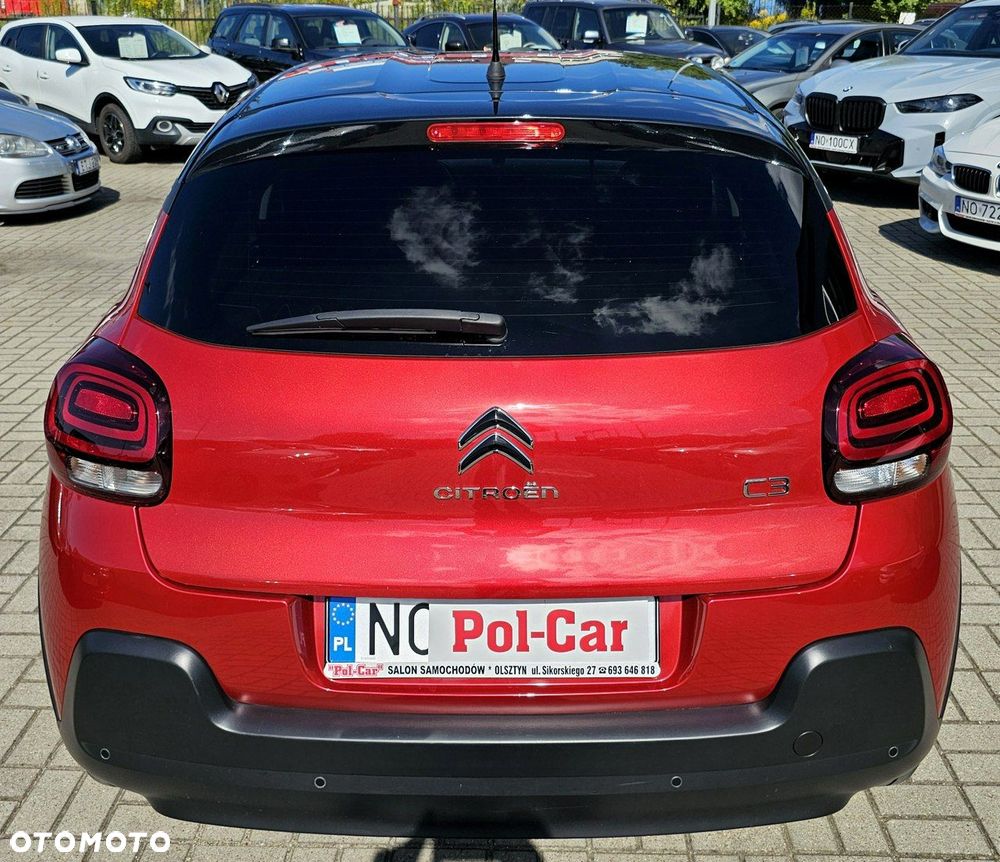 Citroën C3 Pure Tech 83 S&S ELLE - 10