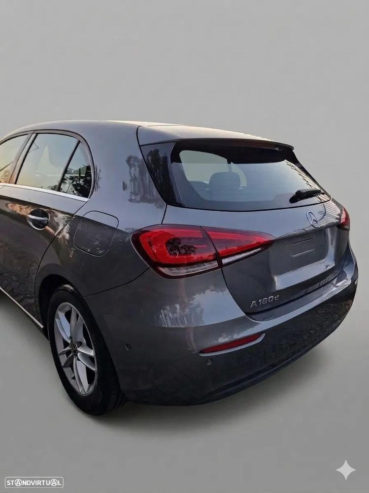 Mercedes-Benz A 180 d 7G-DCT Edition 19 - 9