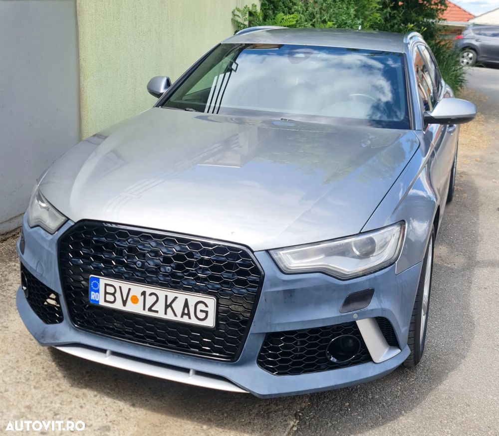 Audi A6 Avant 3.0 TDI DPF quattro S tronic - 2
