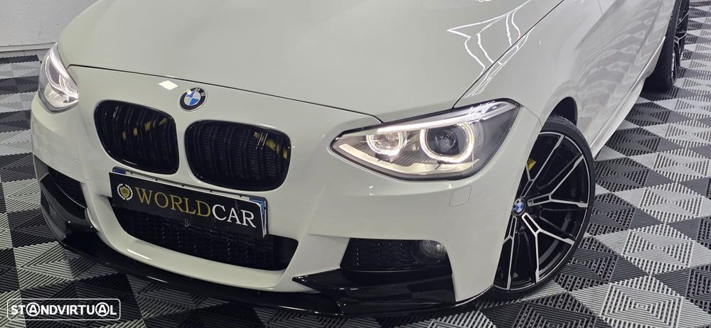 BMW 118 d Pack M - 4