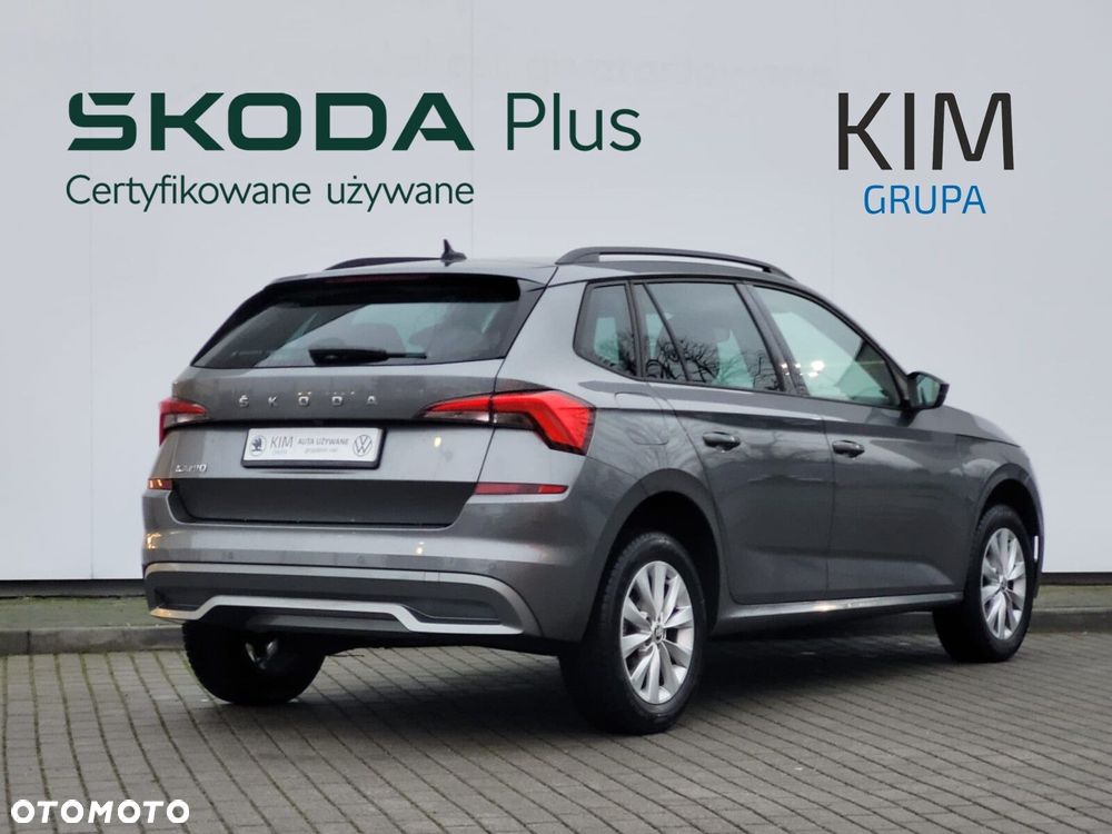 Skoda Kamiq 1.5 TSI Ambition - 2