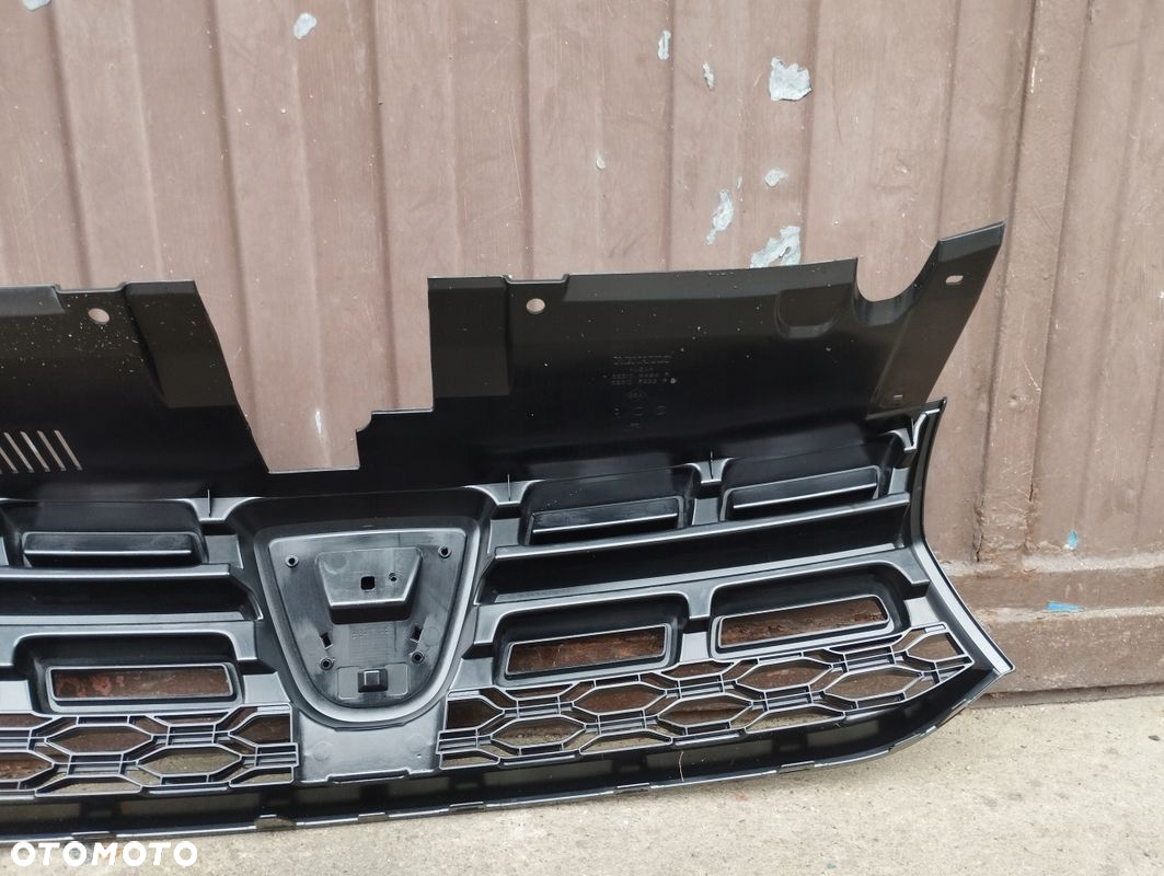 Grill Atrapa Dacia Sandero II Logan II LIFT 2016-2020 623108484R NOWY - 5