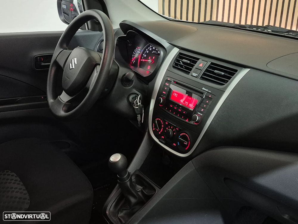 Suzuki Celerio 1.0 GL - 18