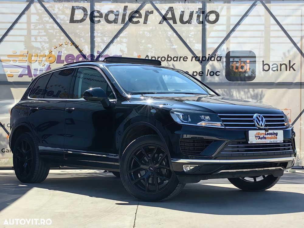 Volkswagen Touareg V6 TDI BMT Supreme Plus - 2