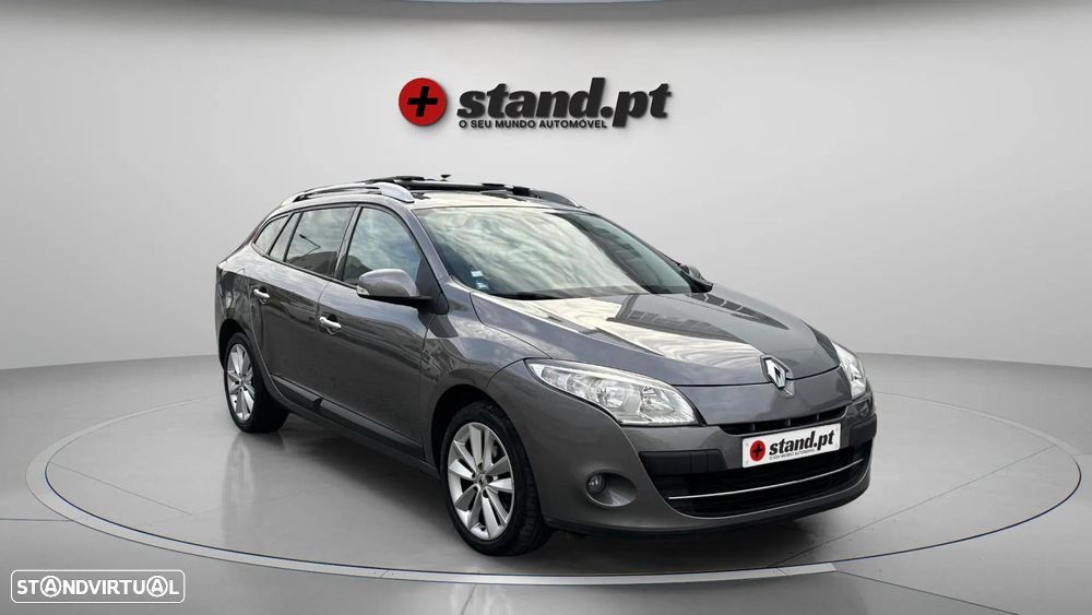 Renault Mégane Sport Tourer 1.5 dCi Dynamique S - 3
