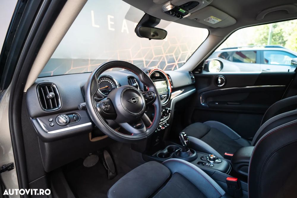 Mini Countryman Cooper S All4 Aut. - 14