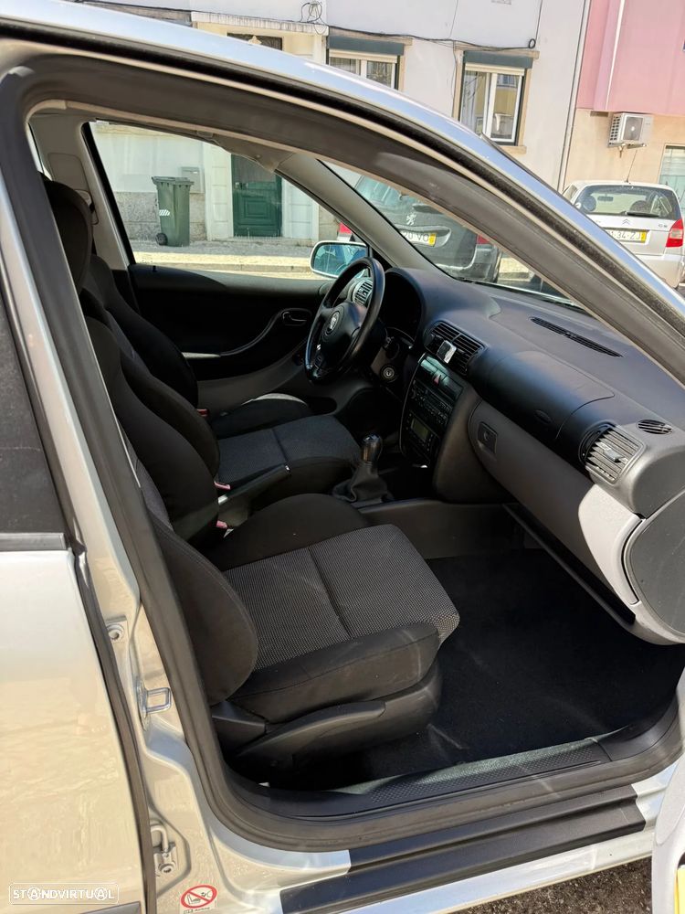SEAT Toledo 1.9 TDI Sport - 8