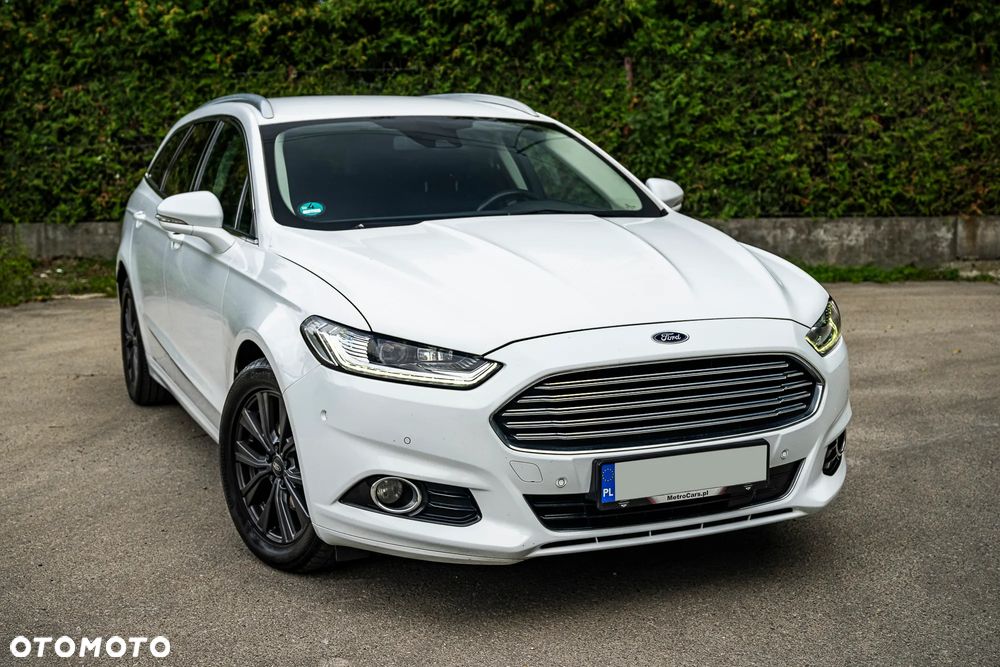 Ford Mondeo 2.0 TDCi STart-Stopp PowerShift-Aut Titanium - 2