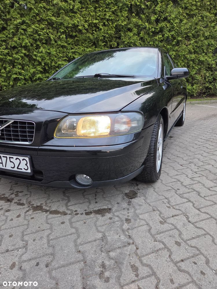 Volvo S60 2.4 D5 - 8