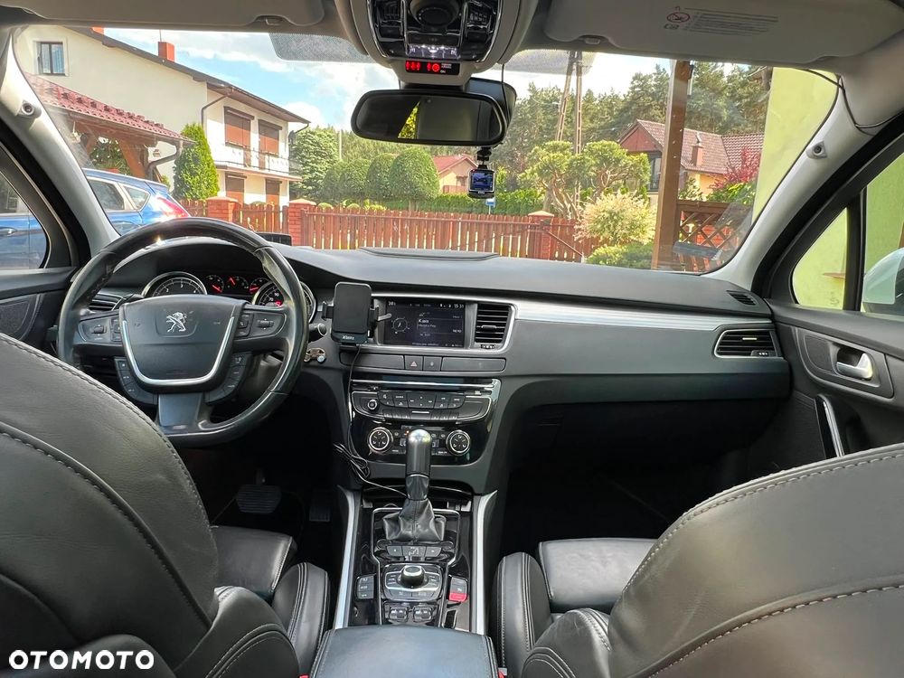 Peugeot 508 2.2 HDi GT - 7