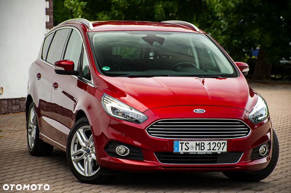Ford S-Max 2.0 TDCi Bi-Turbo Titanium - 1