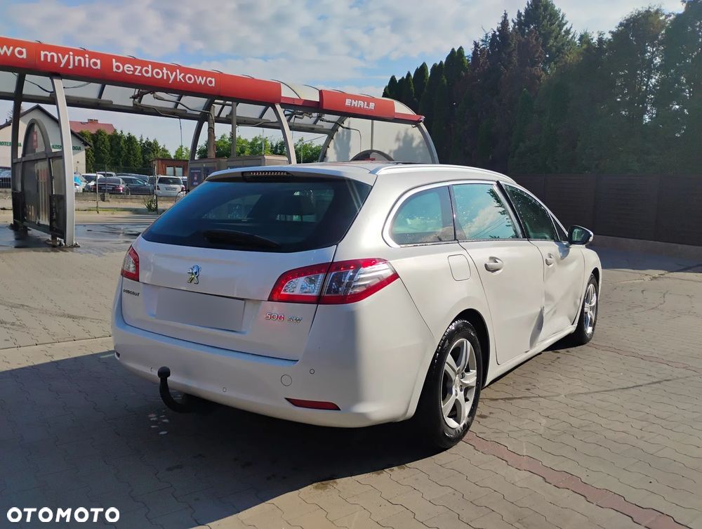 Peugeot 508 2.0 HDi Active - 3