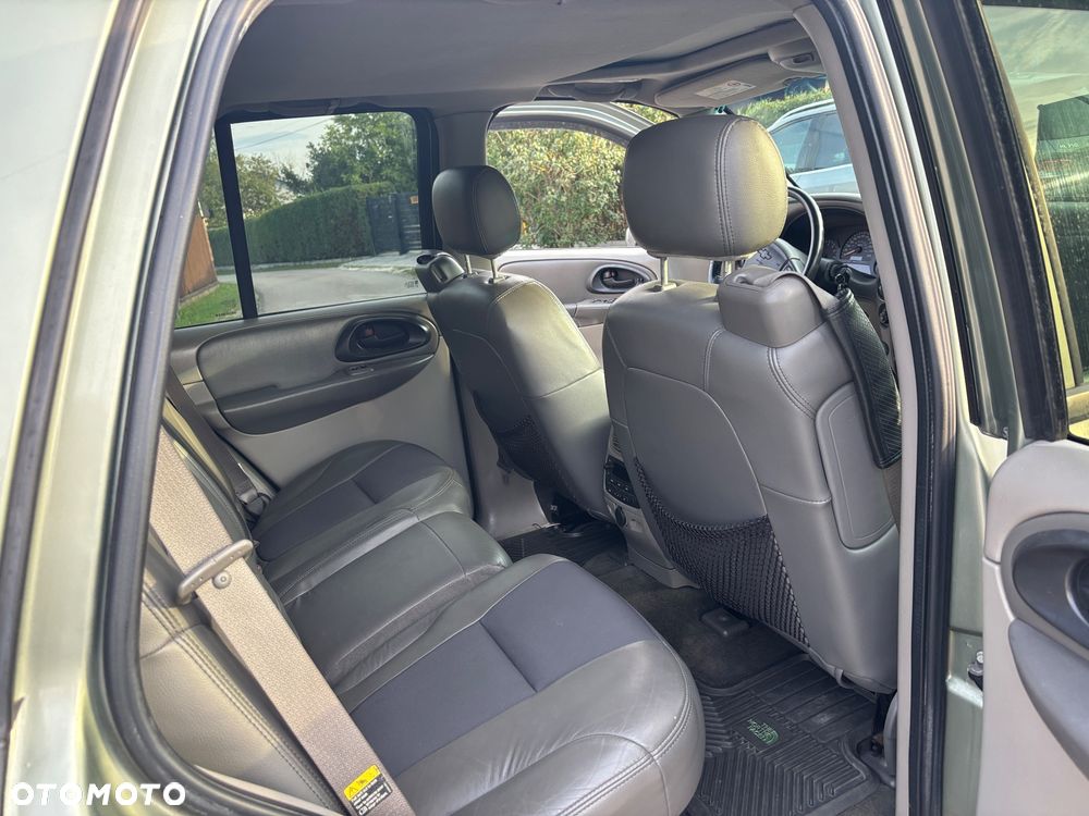 Chevrolet Trailblazer - 12