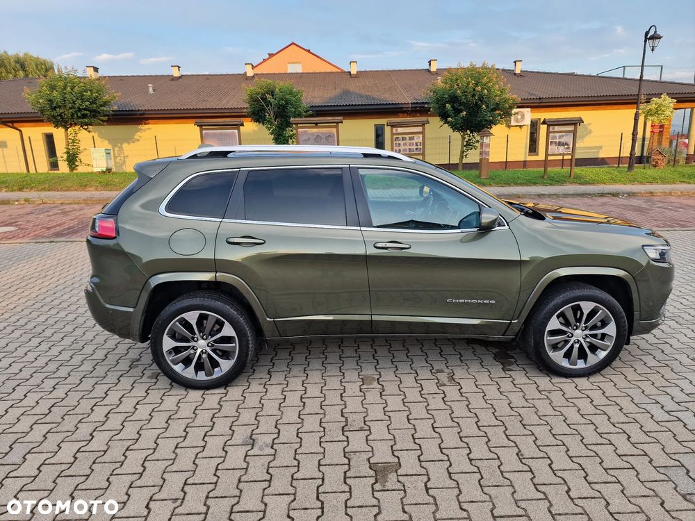 Jeep Cherokee 2.2 Multijet Active Drive II Automatik Overland - 10