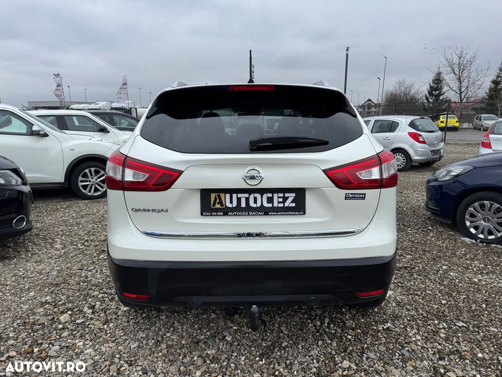 Nissan Qashqai 1.6 DCI TEKNA - 5