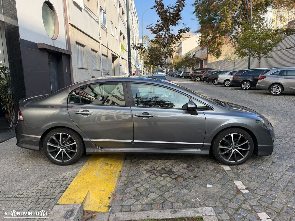 Honda Civic 2009 photo 5