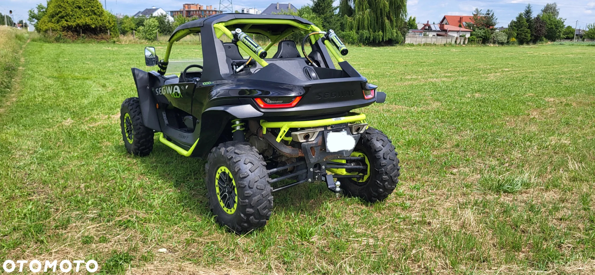 Segway Villain SX1 - 6